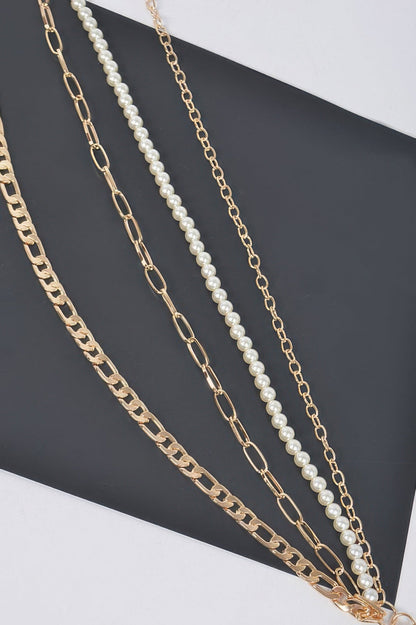 Multi Layered Chain Belt