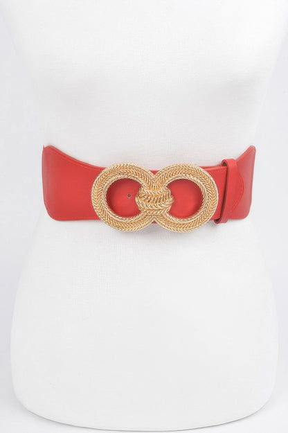 Knot Buckle Belt