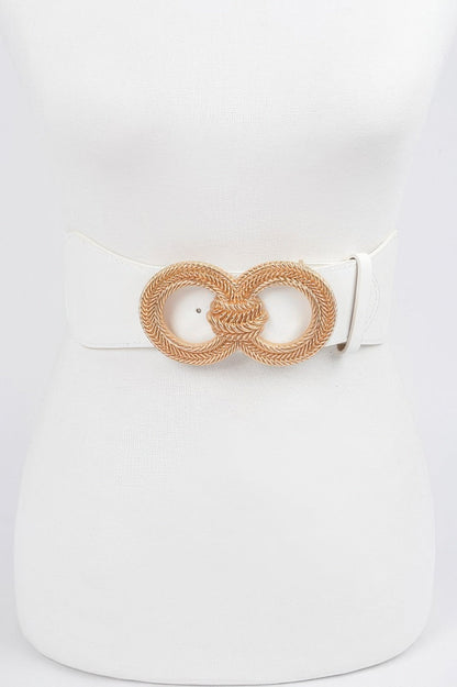 Knot Buckle Belt
