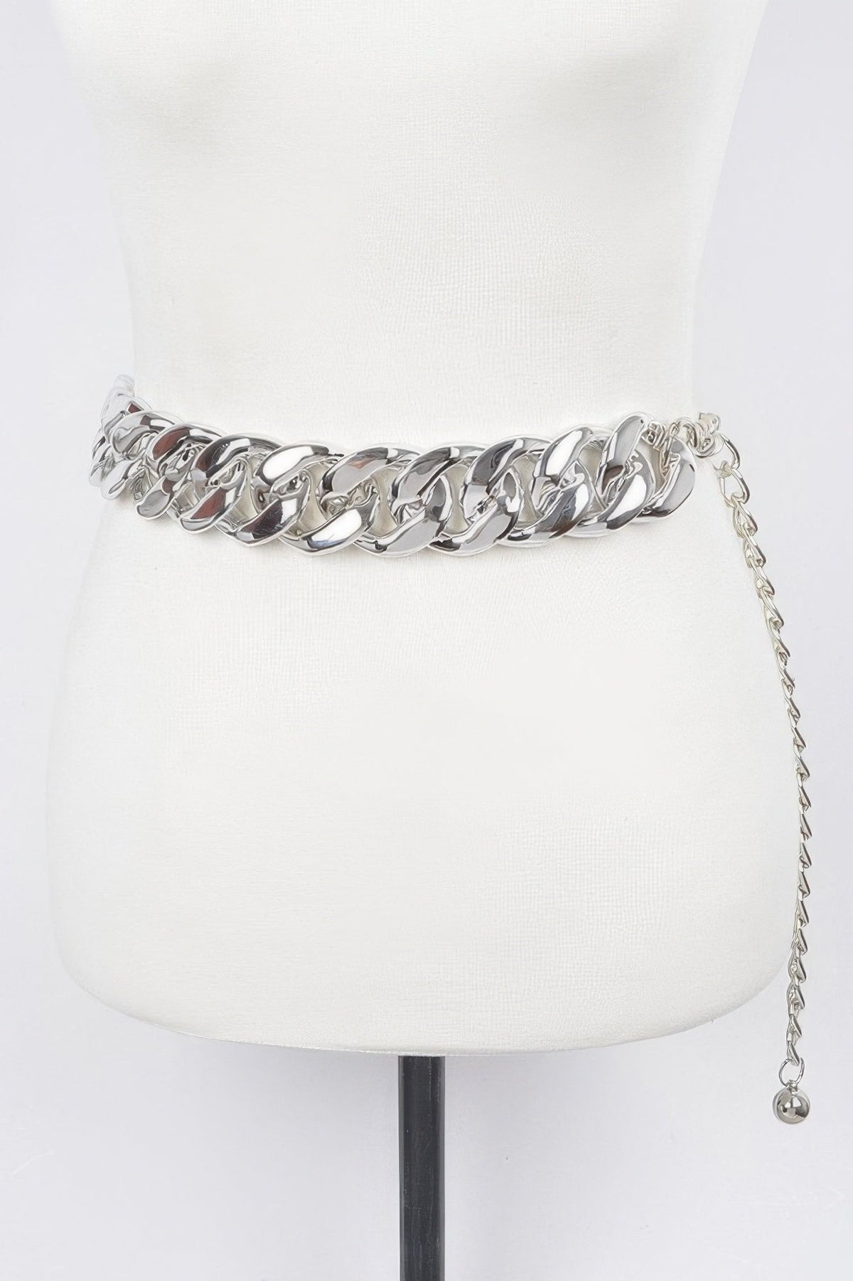Oversized Chain Belt