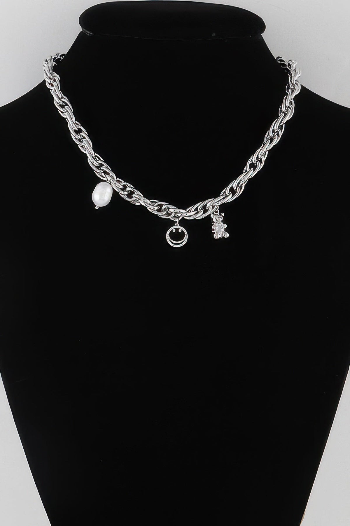 Cute Charms Chain Necklace