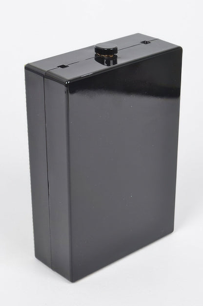 Acrylic Box Clutch