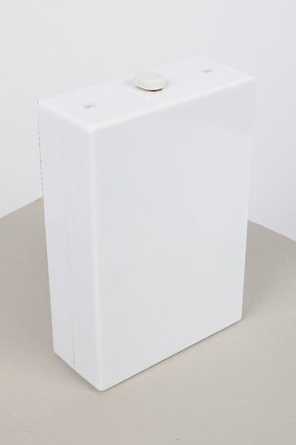 Acrylic Box Clutch