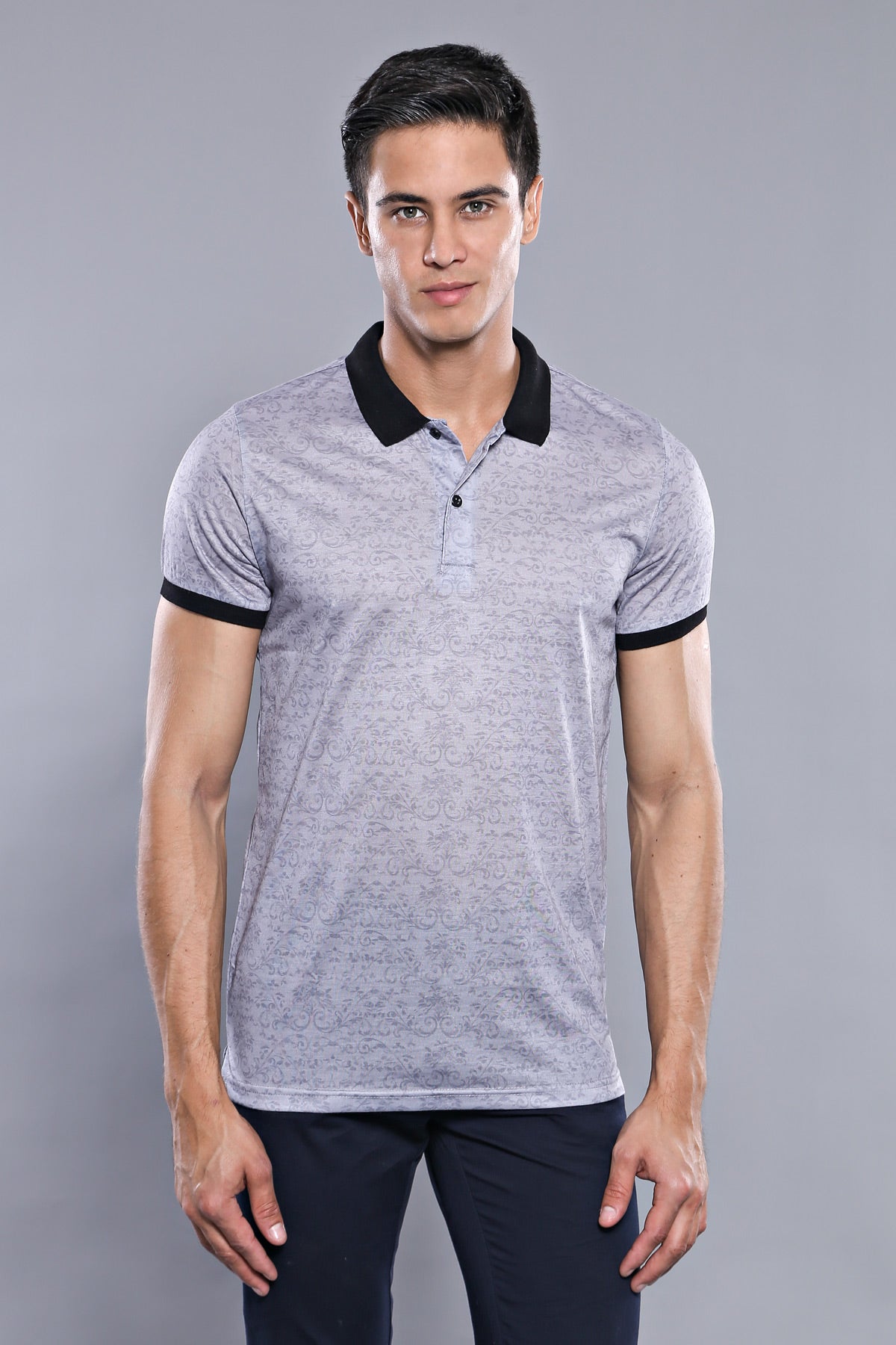 Grey Men&