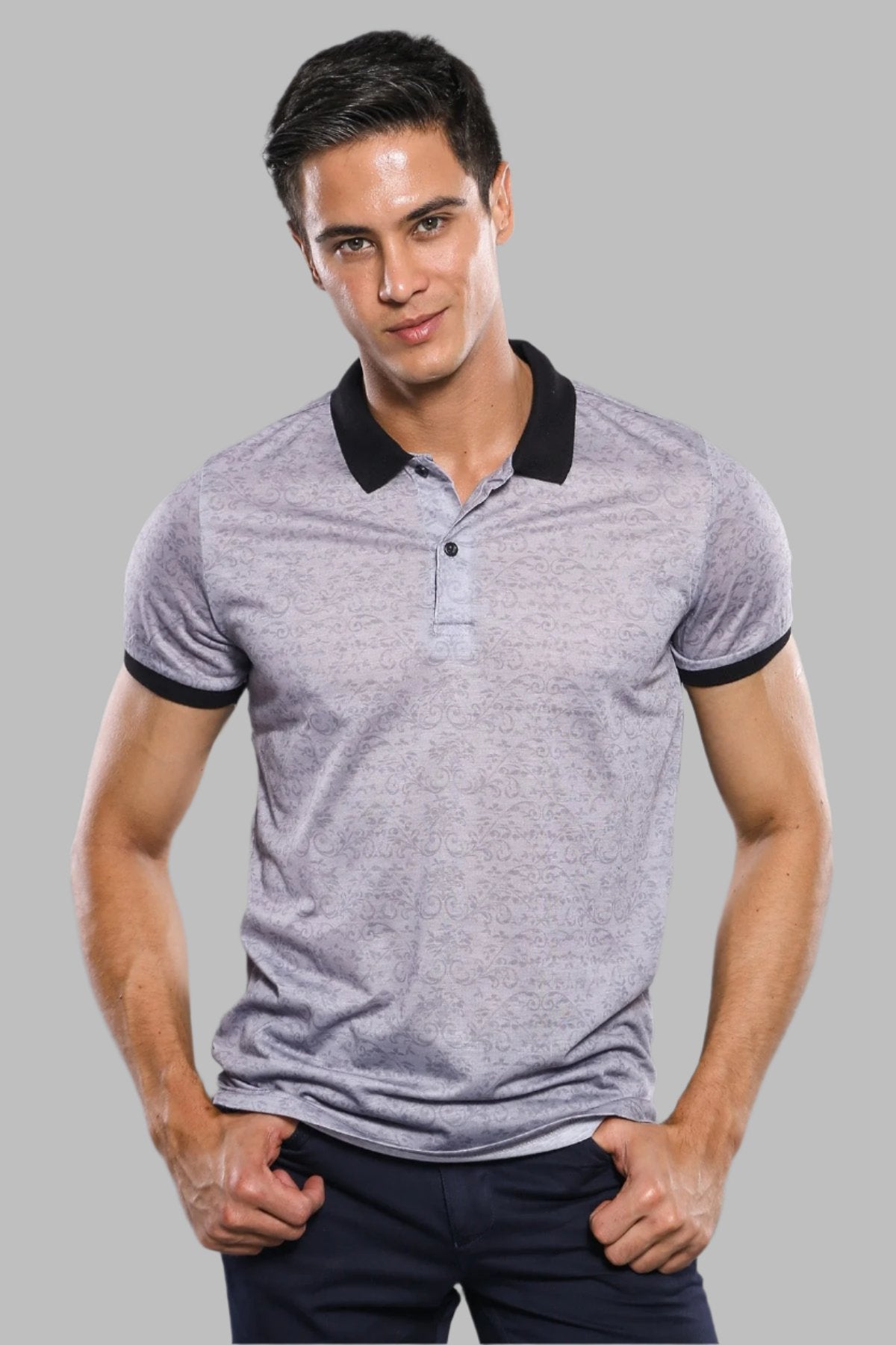 Grey Men&