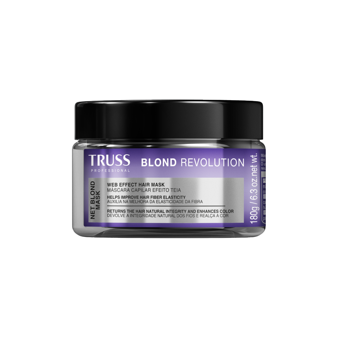 Truss Blond Revolution Net Blond Mask 6.3 oz (180 g)