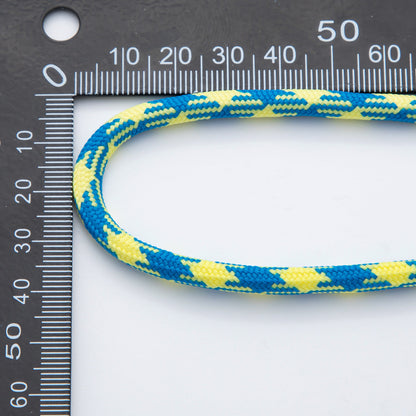 HANDMADE Summer Cotton Cord Paracord Adjustable Necklace