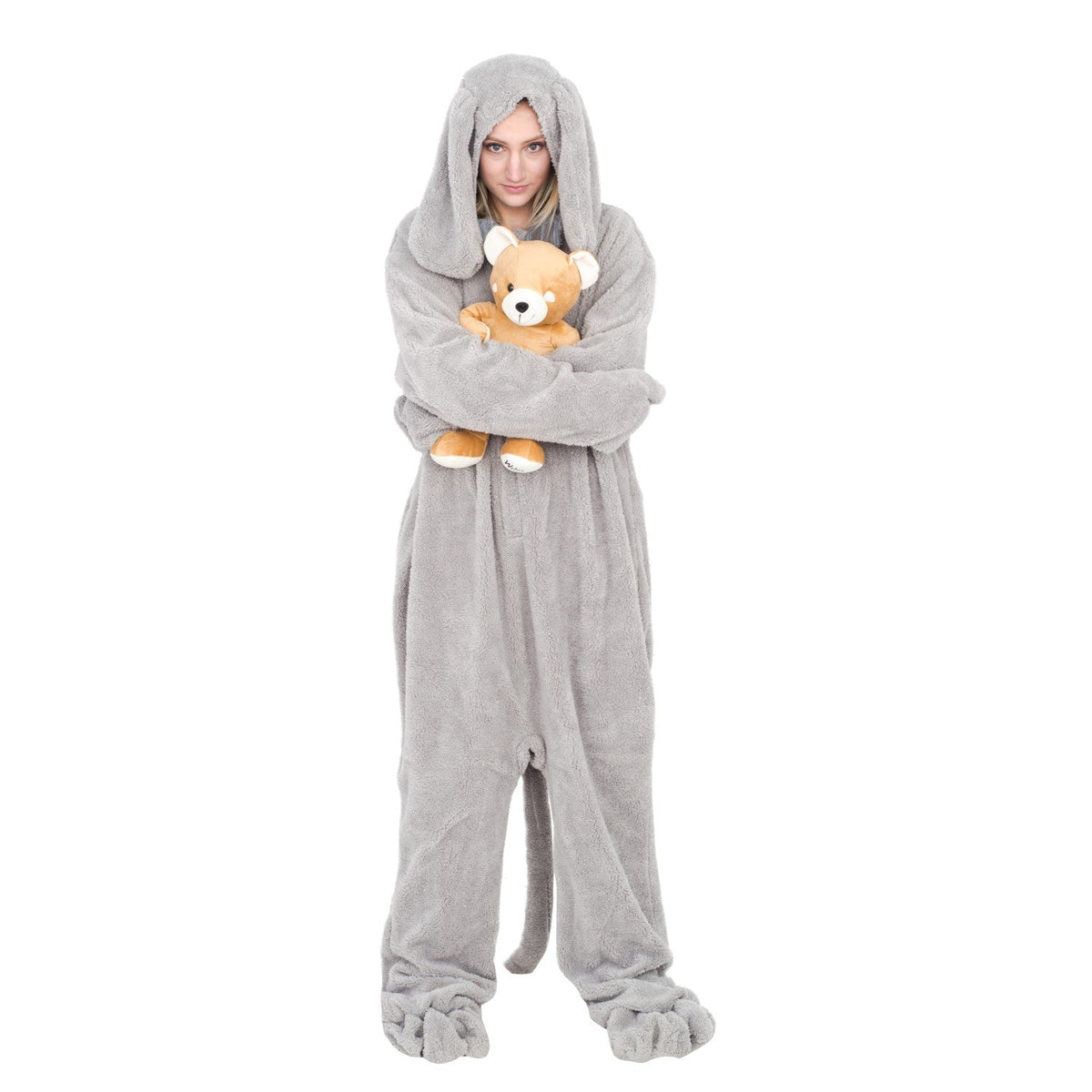 Wilfred Costume Deluxe with Fire Hydrant Prop