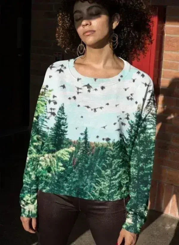 Agena Sublimation Sweatshirt - Unique, Stylish &amp; Comfortable