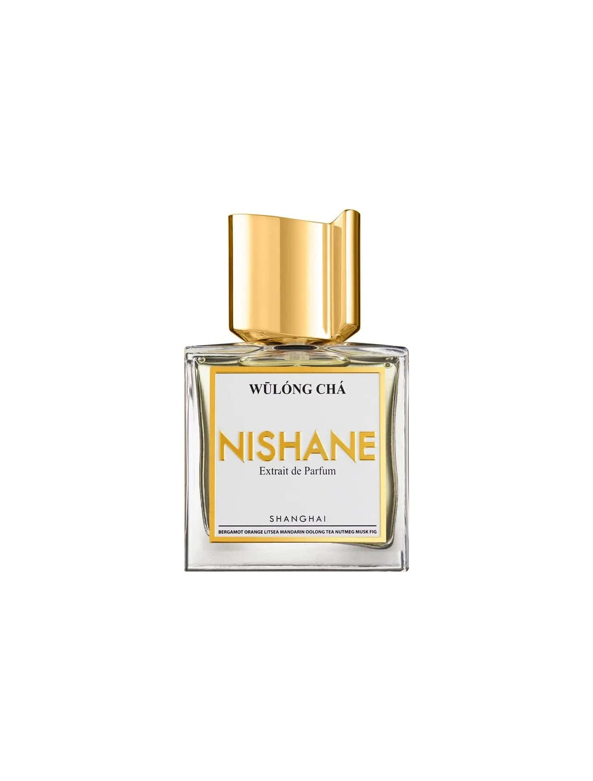 Wulong Cha By Nishane Unisex 3.4oz EDP Spray