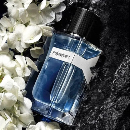 Y By Yves Saint Laurent For Men 3.3oz EDT Spray