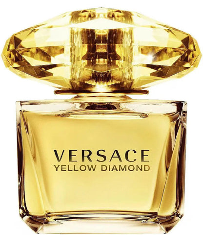 Yellow Diamond By Versace For Women 3.0oz EDT Spray (Tester)