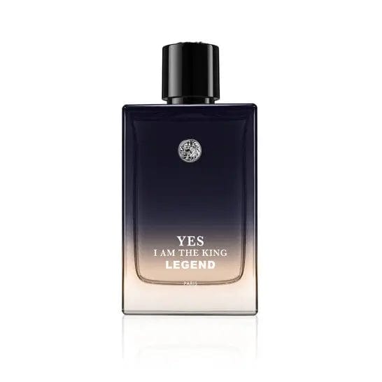 Yes I Am The King Legend By Geparlys For Men 3.4oz EDP Spray