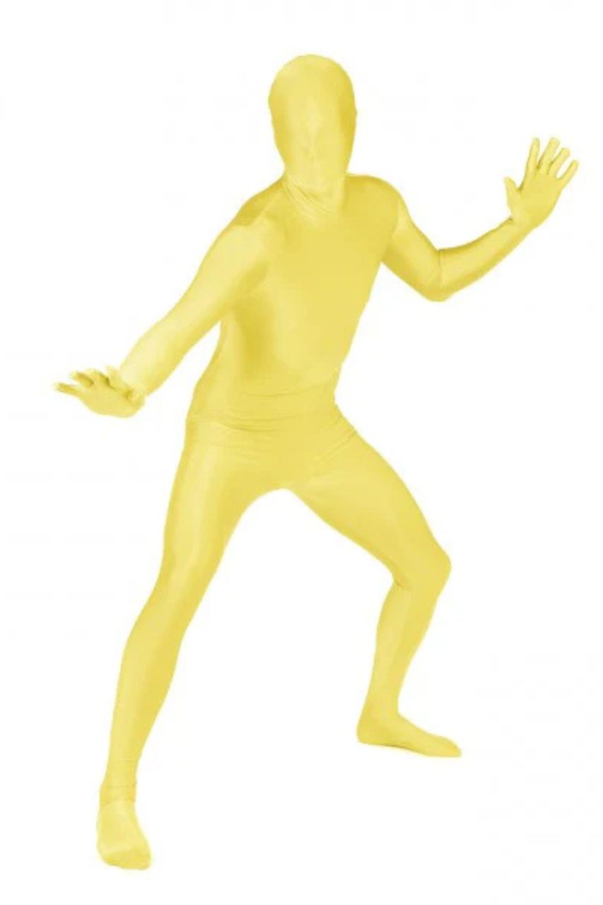 2nd Skin Purple Morphsuit