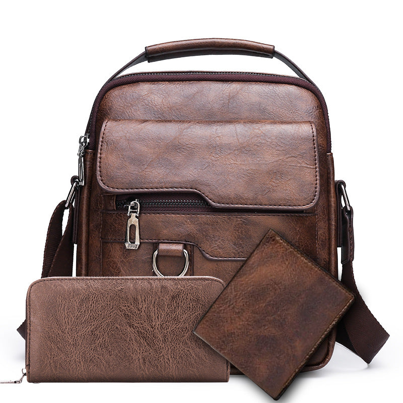 Casual Crossbody Men&