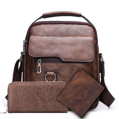 Casual Crossbody Men&