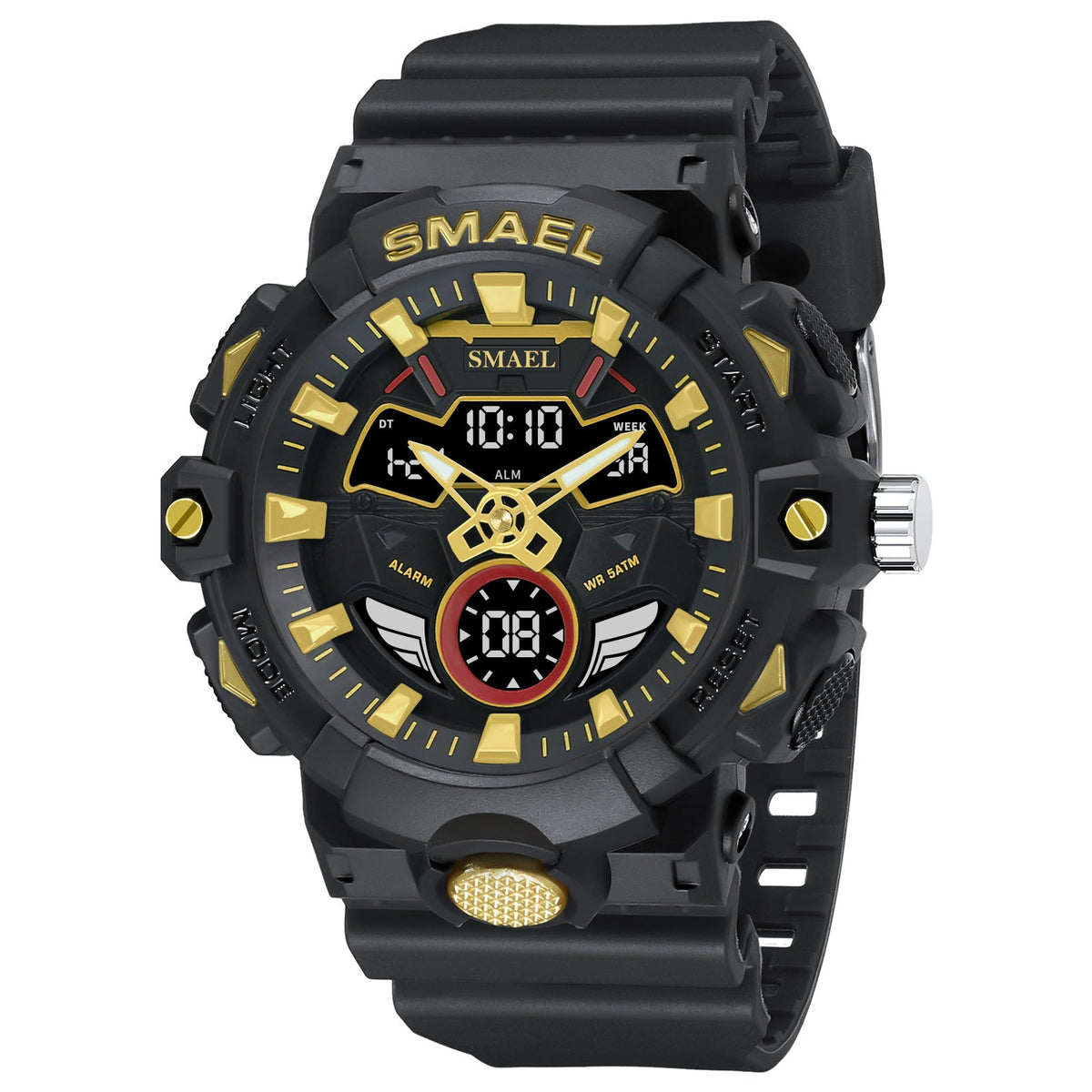 Sports Luminous Waterproof Men&