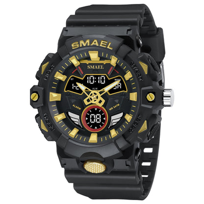 Sports Luminous Waterproof Men&