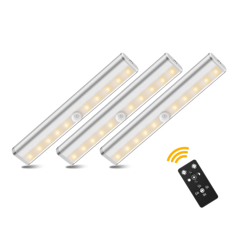LED sensor light body infrared sensor light LED cabinet light