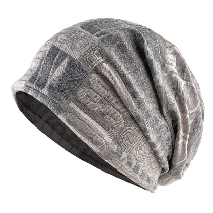 Summer Bandana Cap Men&