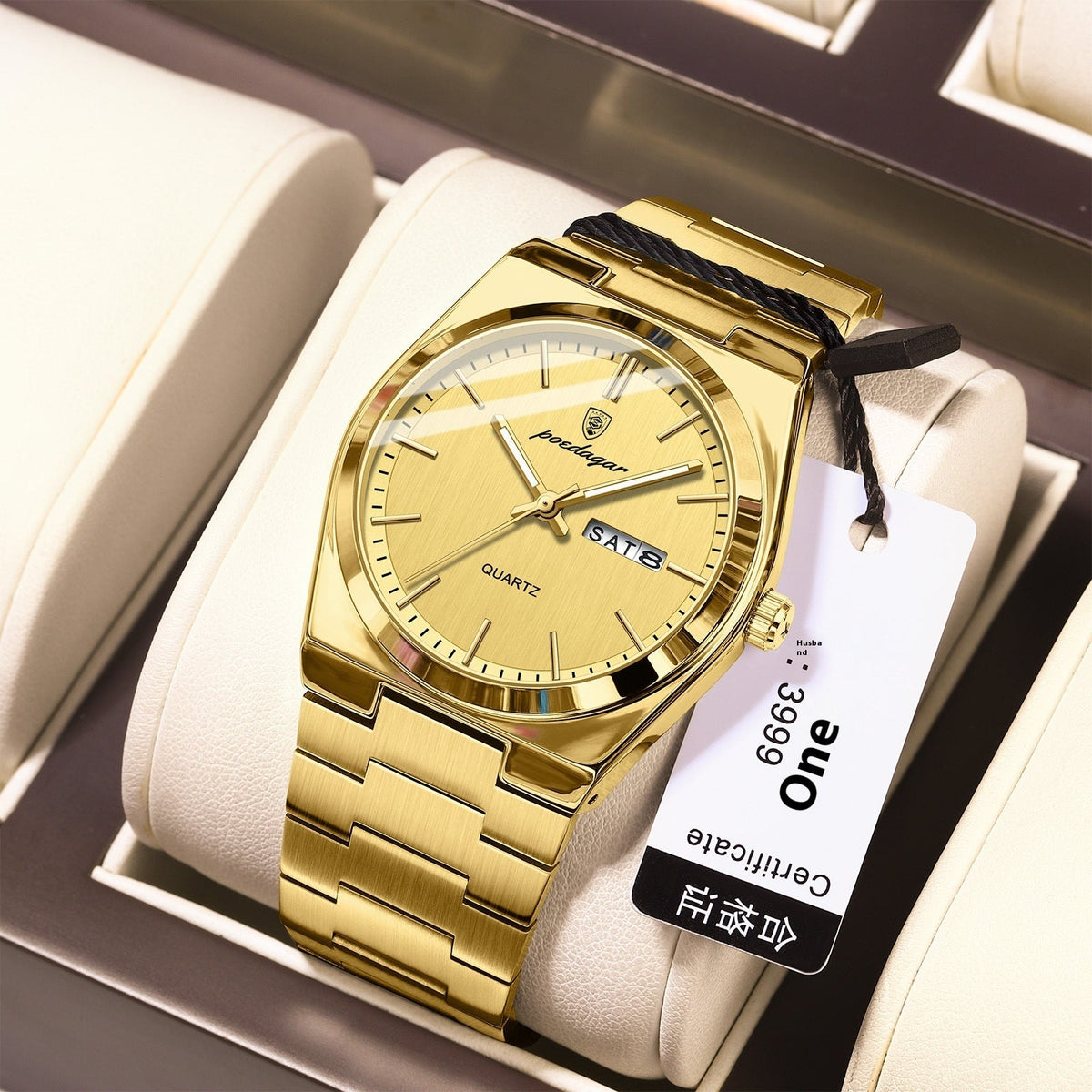 Ultra-thin Men&