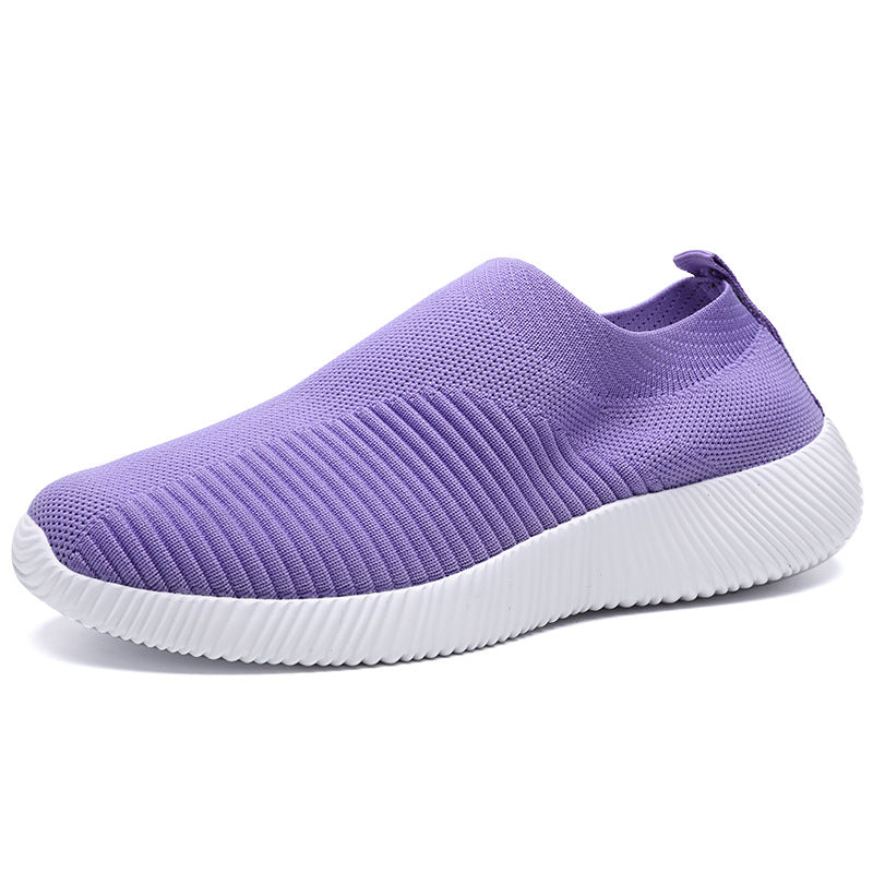 Flying Knit Sneakers Men&