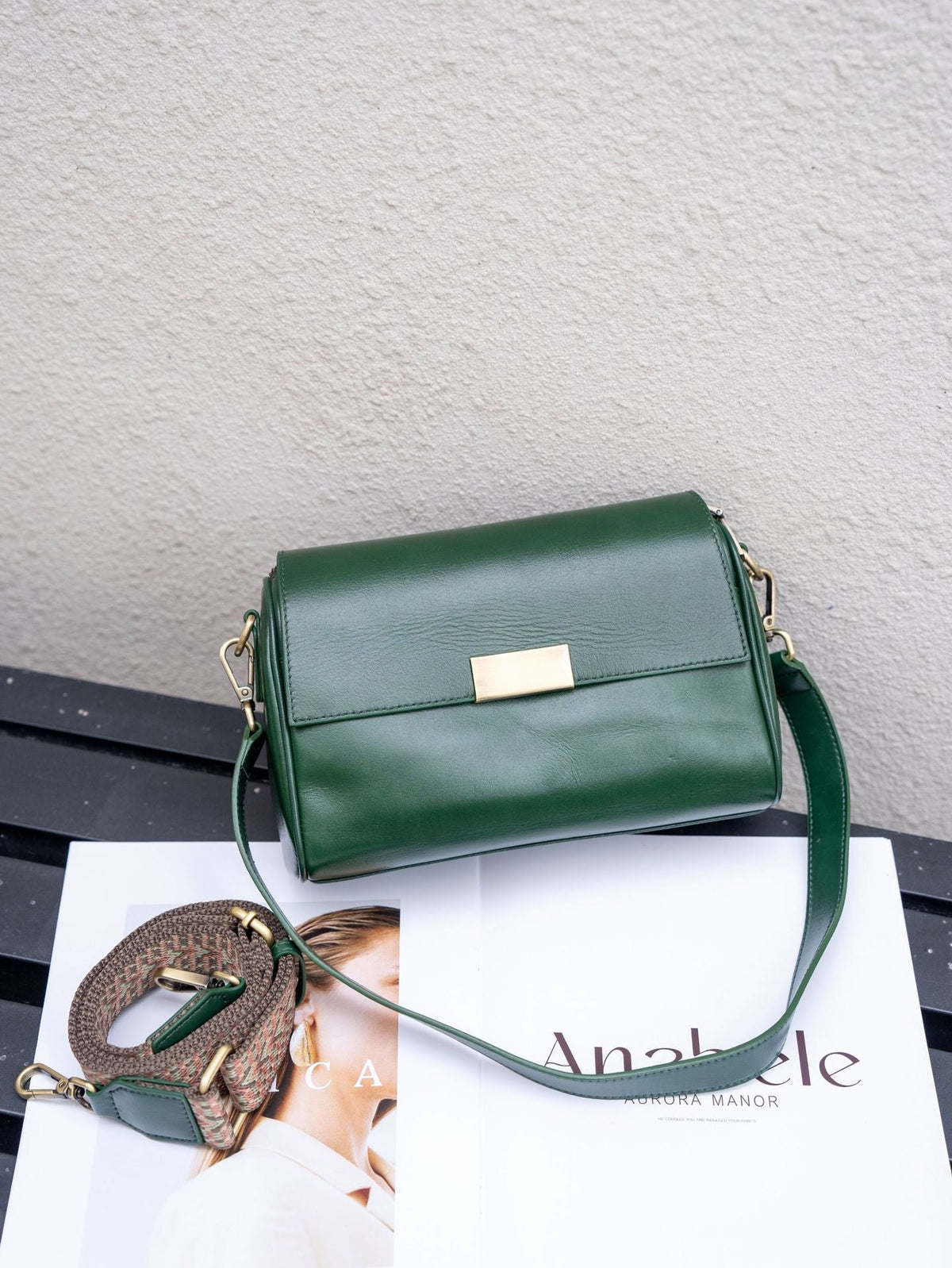 Baidi Leather Women&