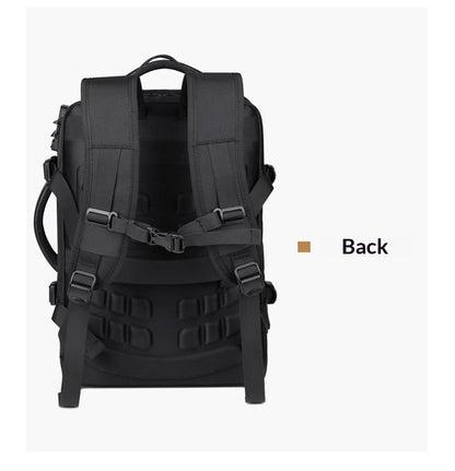 Multi-layer Dry-wet Separation Mens Backpack
