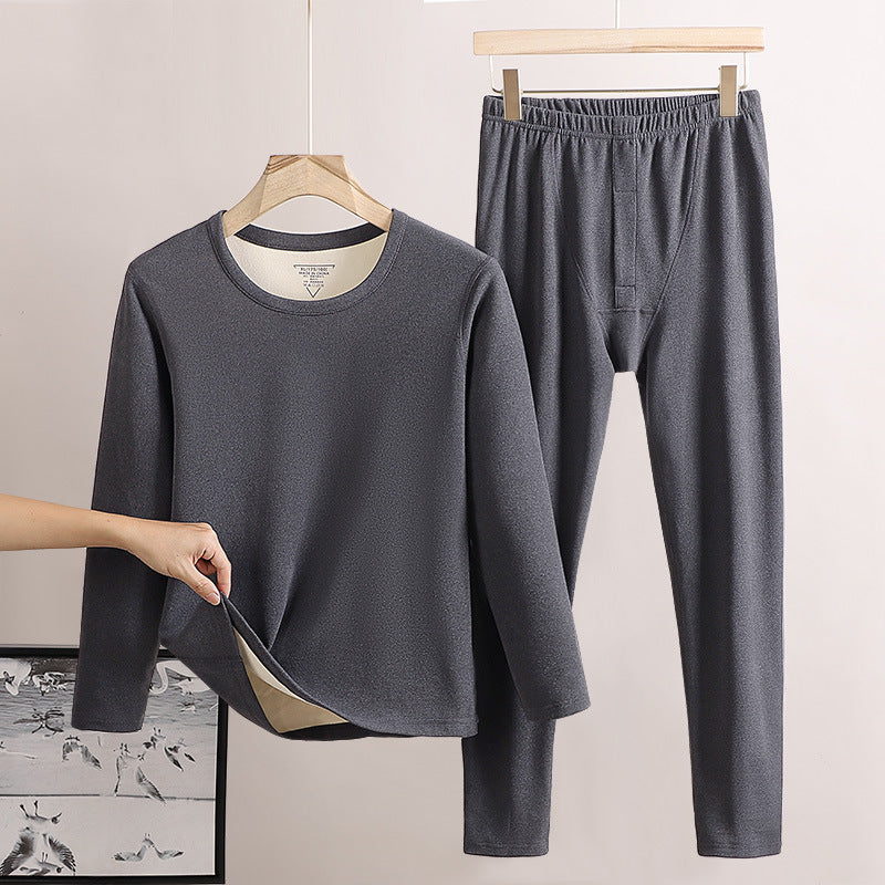 Round Neck Men&