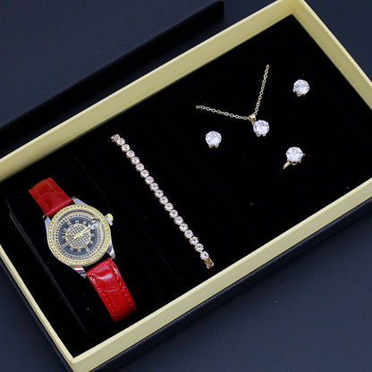 New Ladies Watch Good-looking Cross-border Valentine&