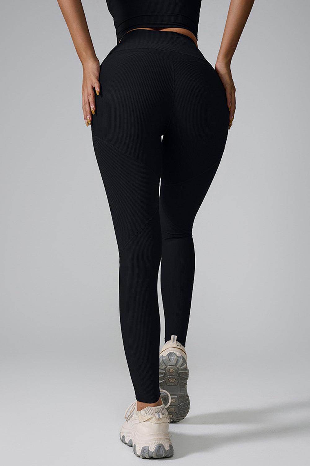 High Waist Active Leggings for Ultimate Comfort and Style