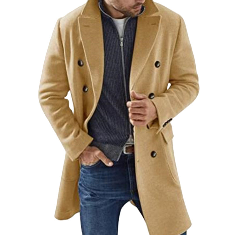 Woolen Men&