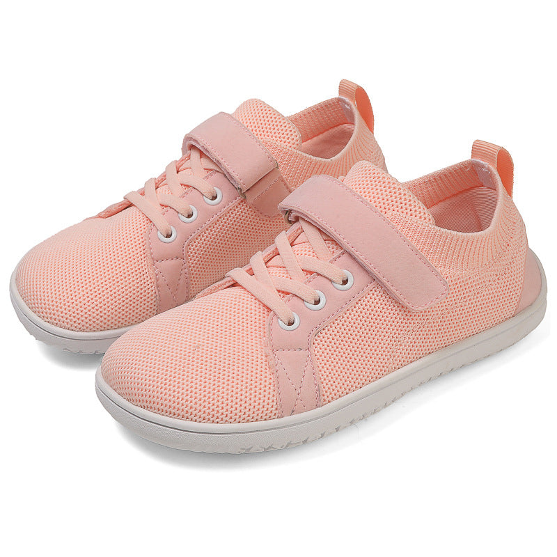 Big Foot Bone Wide Toe Shoes Children&