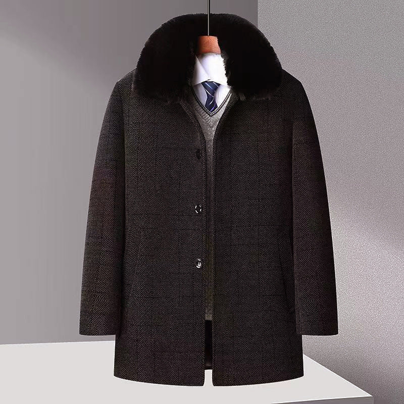 Autumn And Winter New Men&