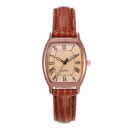 Fashion Classic Quartz Watch Women&
