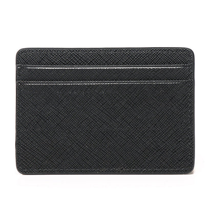 Cross-pattern Multi Function Card Holder