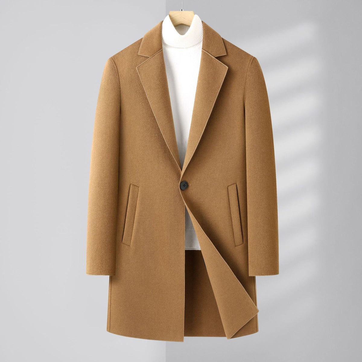 Autumn And Winter Men&