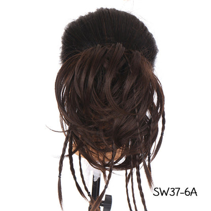 European And American Fluffy Hair Accessories Are Fashionable And Popular