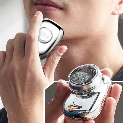 Mini Travel Shaver for Men