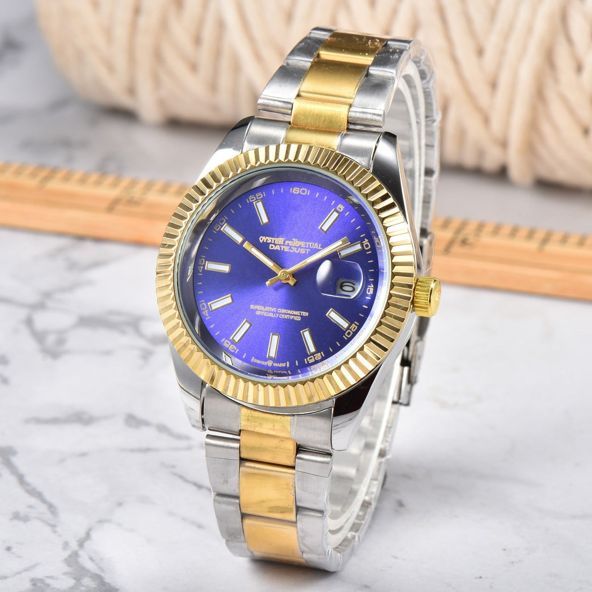 Steel Watch Men&
