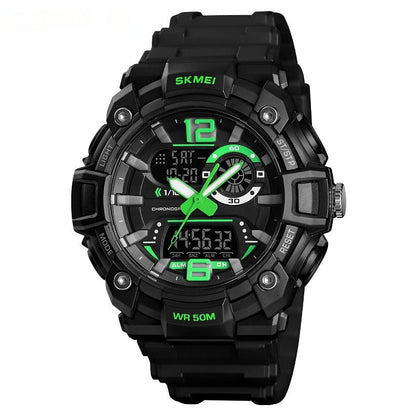 Black Gold Multi-functional Waterproof Men&