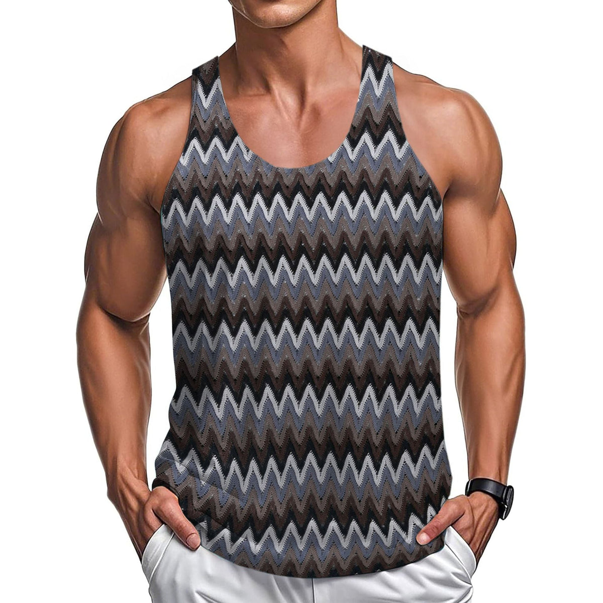 Summer Casual Men&
