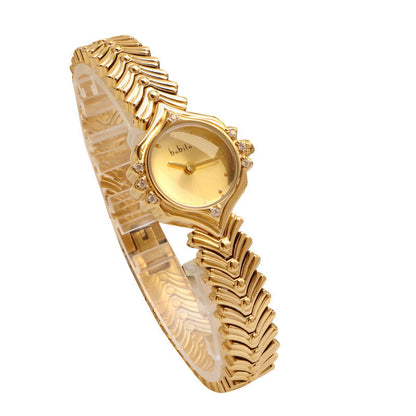 Bamboo Chain Gift Quartz Women&