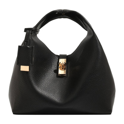 Fashionable Handheld Shopping Basket Bag Crossbody Bag