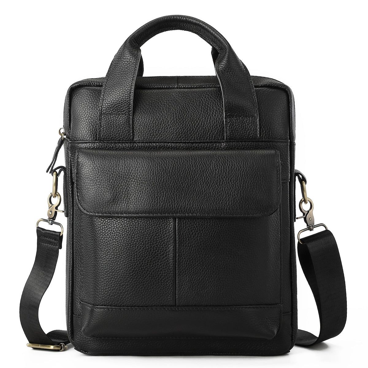 Vertical Briefcase Retro Men&