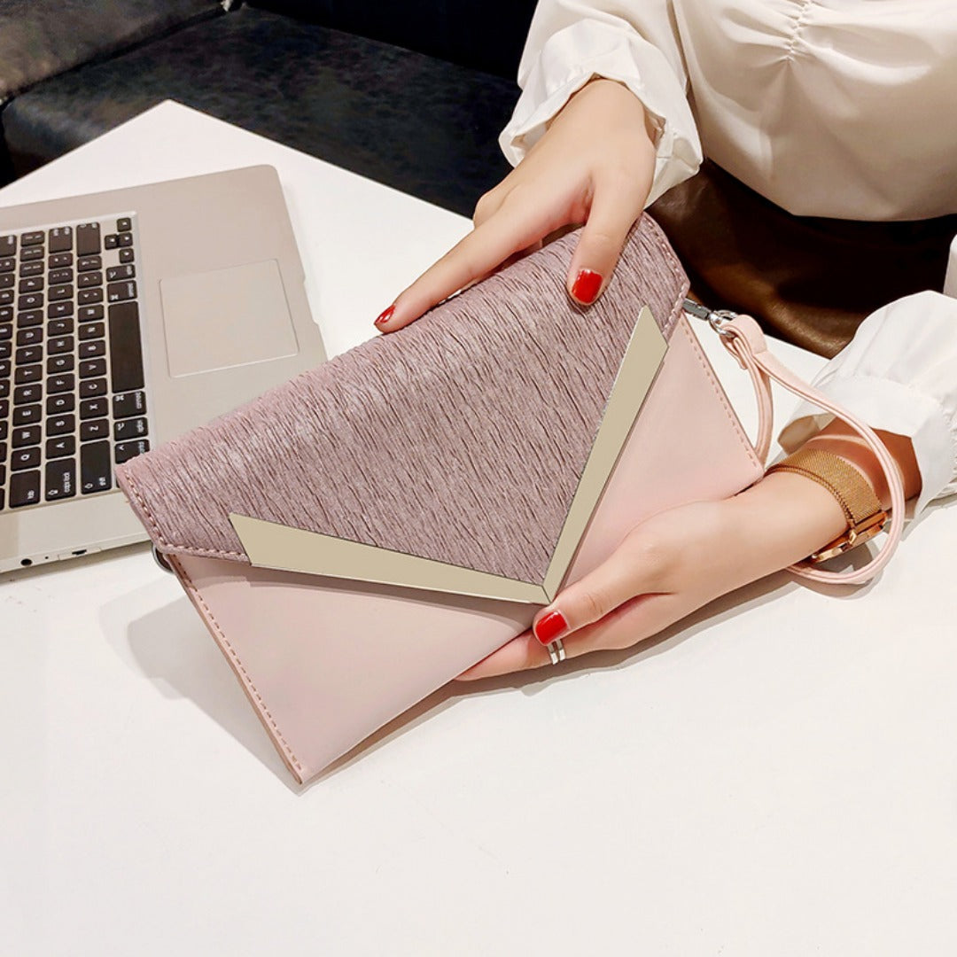 Evening  Clutch purse unisex women&