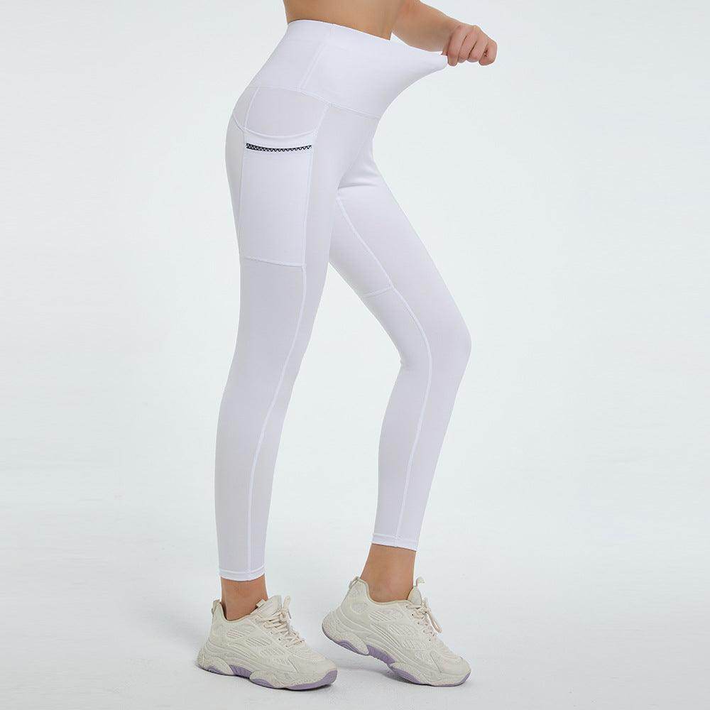High Waist Active Leggings for Comfort and Style