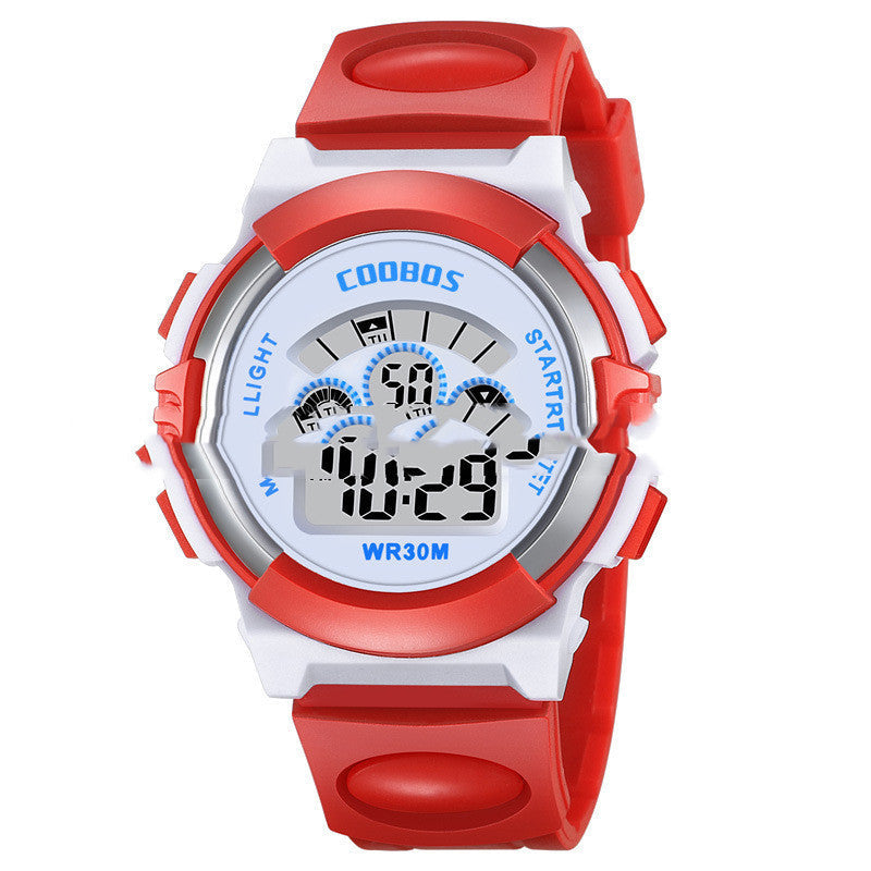 Luminous Waterproof Kids&