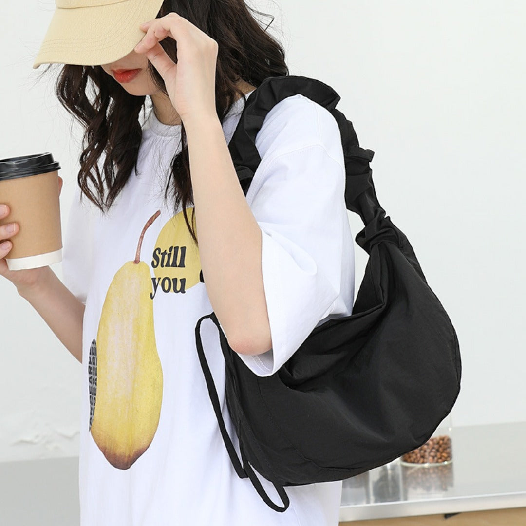 Small shoulder women&