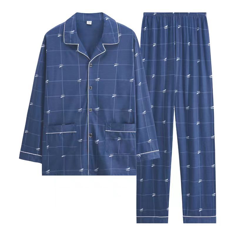 Spring And Autumn Loose Men&